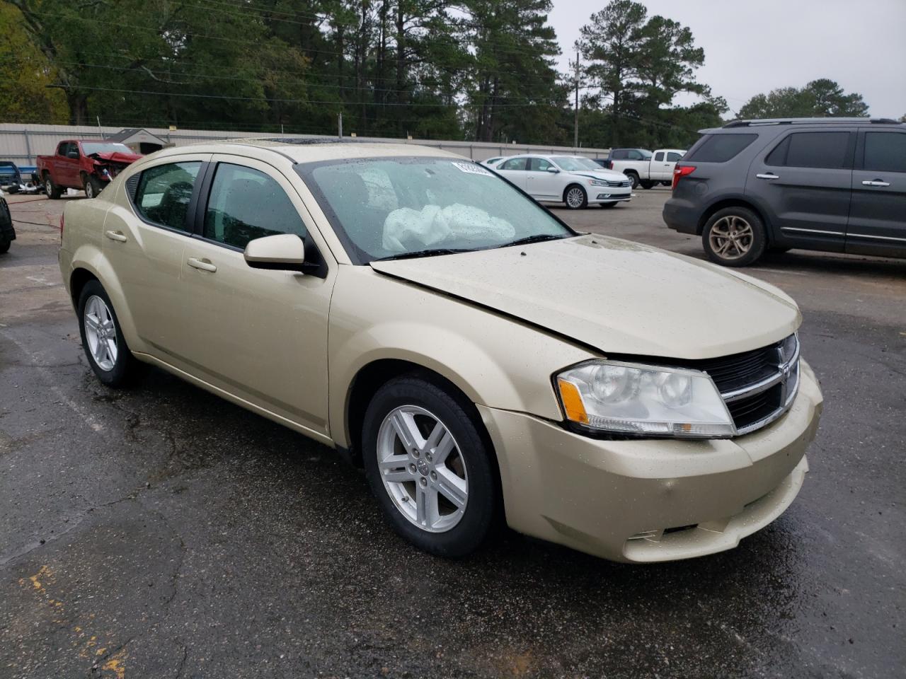 2010 Dodge Avenger - Image 4