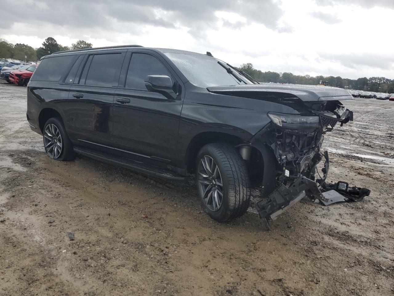 2021 Cadillac Escalade - Image 4