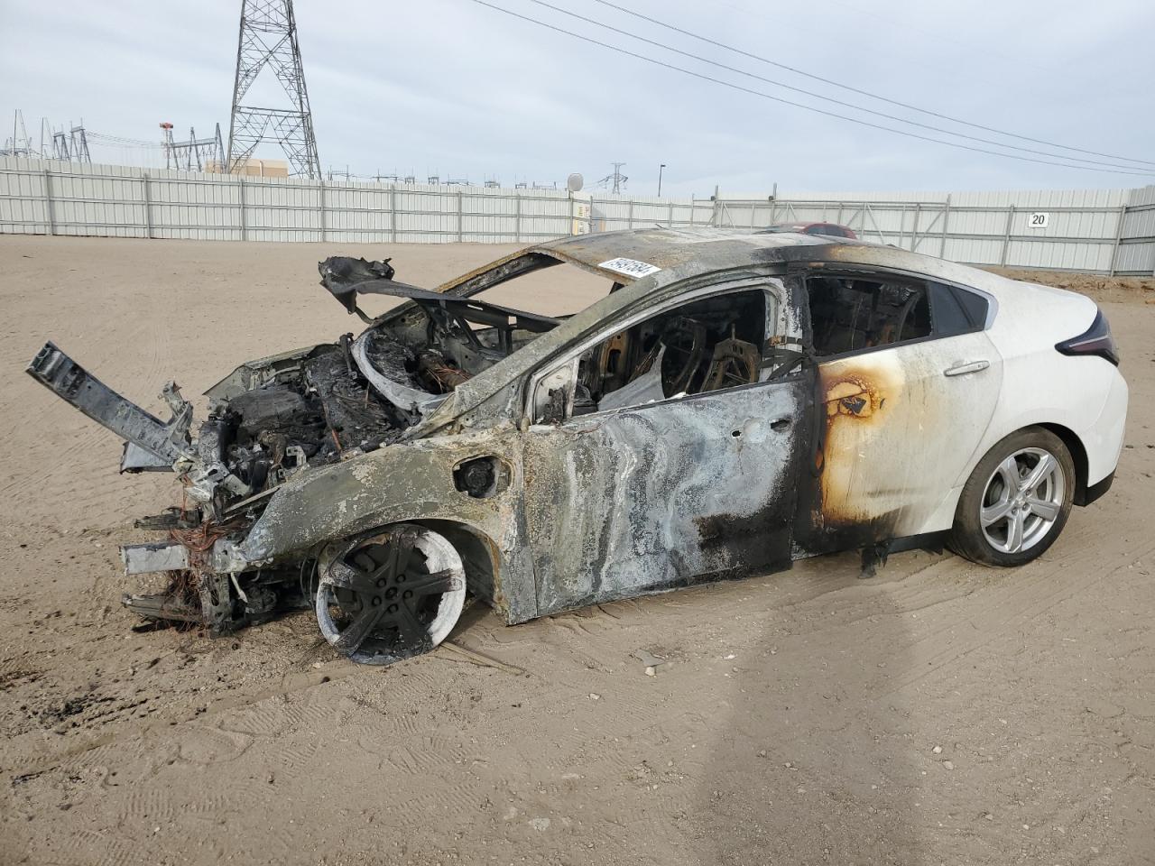 2017 Chevrolet Volt - Image 1