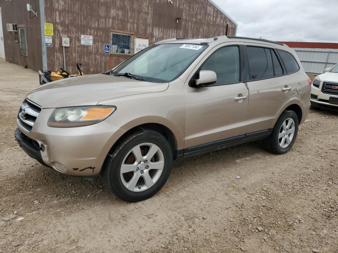 2007 Hyundai Santa Fe - Image 1