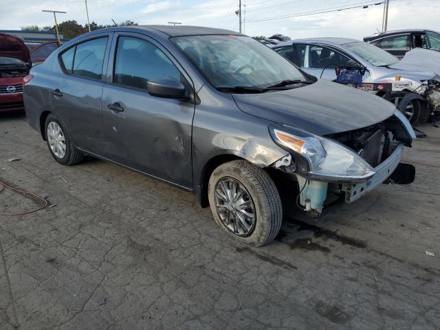  NISSAN VERSA 2018 Gray