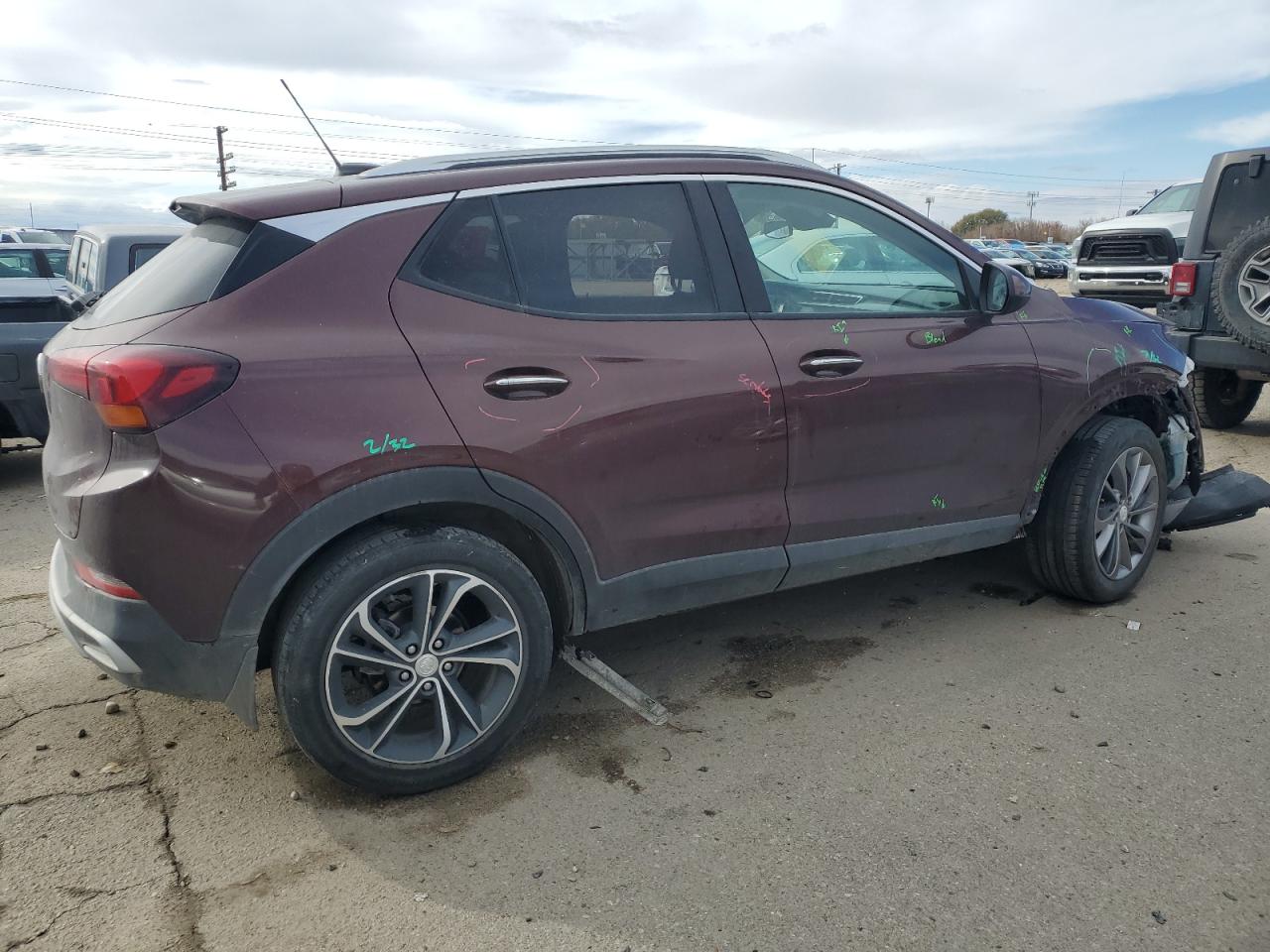 2022 Buick Encore - Image 3