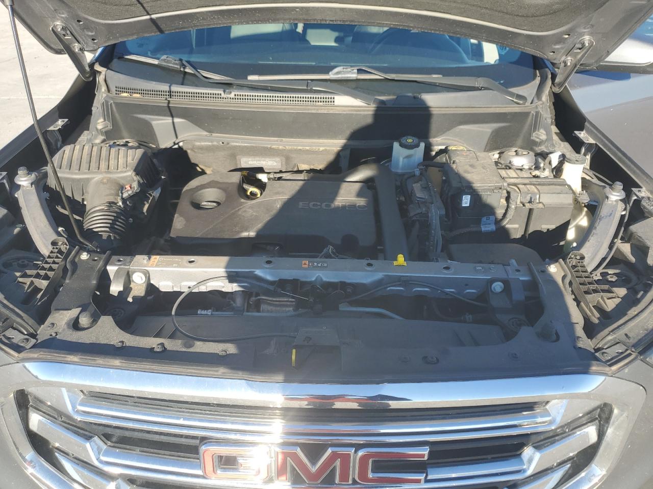 2019 GMC Terrain Slt VIN: 3GKALPEV2KL112057 Lot: 81933424