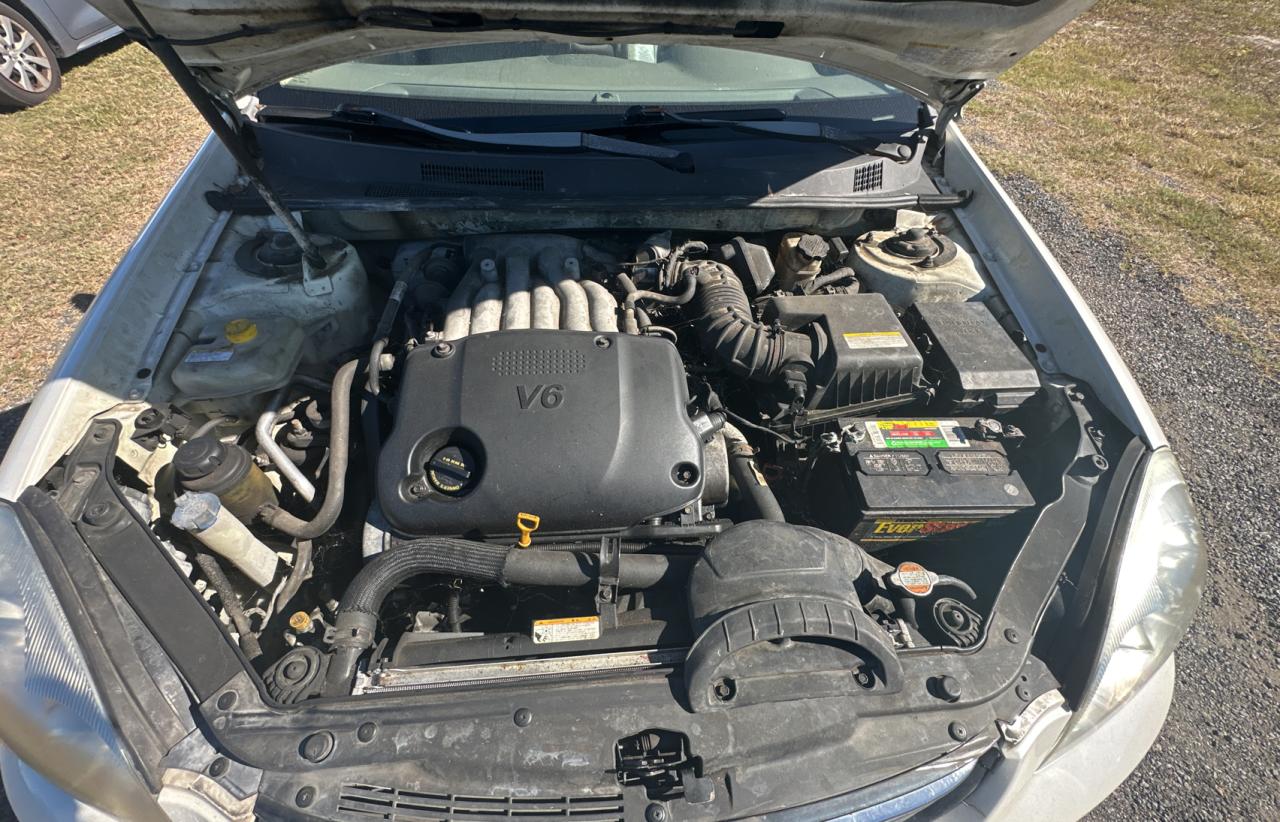 2008 Kia Optima Lx VIN: KNAGE124285242757 Lot: 83070074