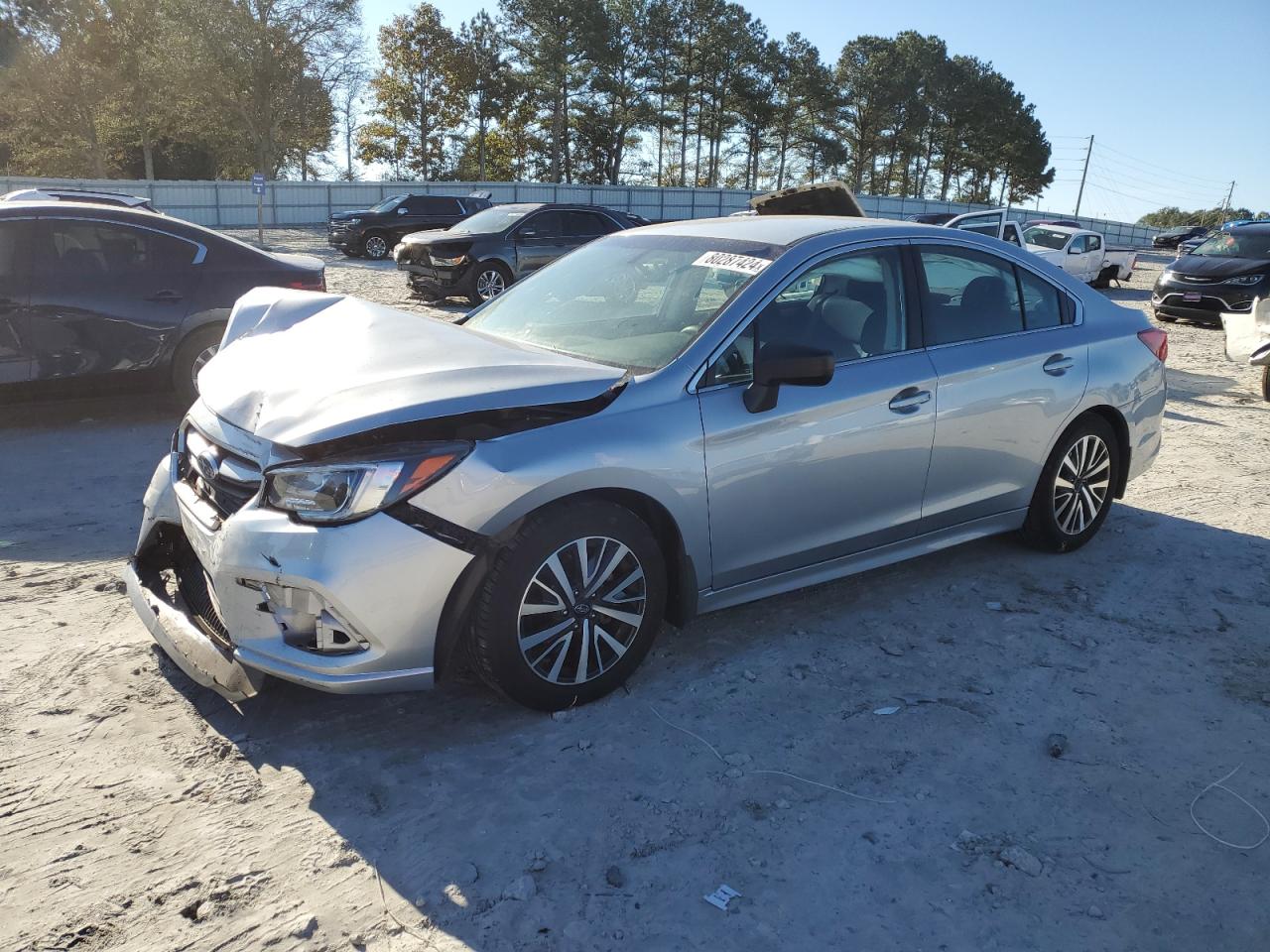 2019 Subaru Legacy - Image 1