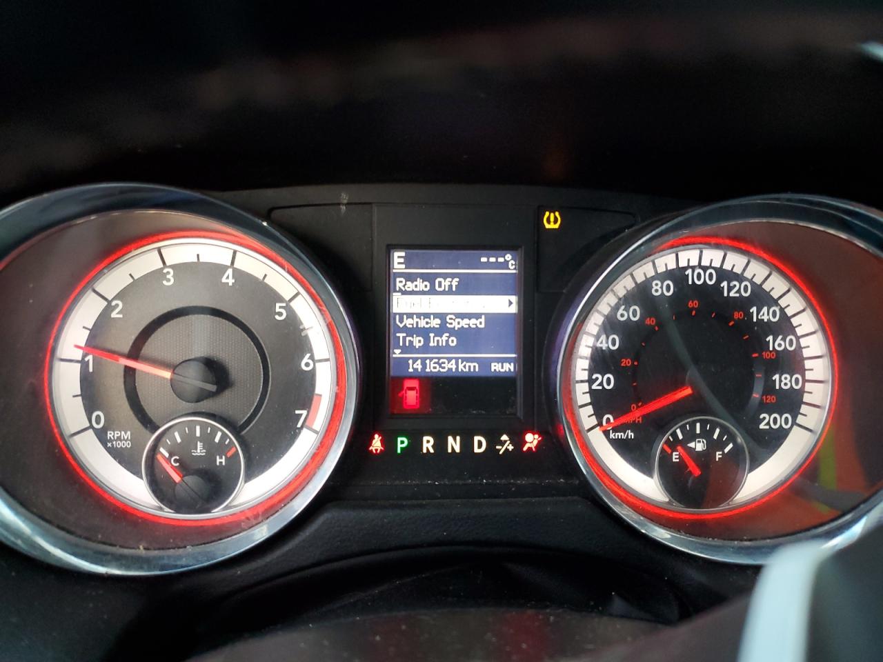 2017 Dodge Grand Caravan Crew VIN: 2C4RDGDG8HR645461 Lot: 78486804