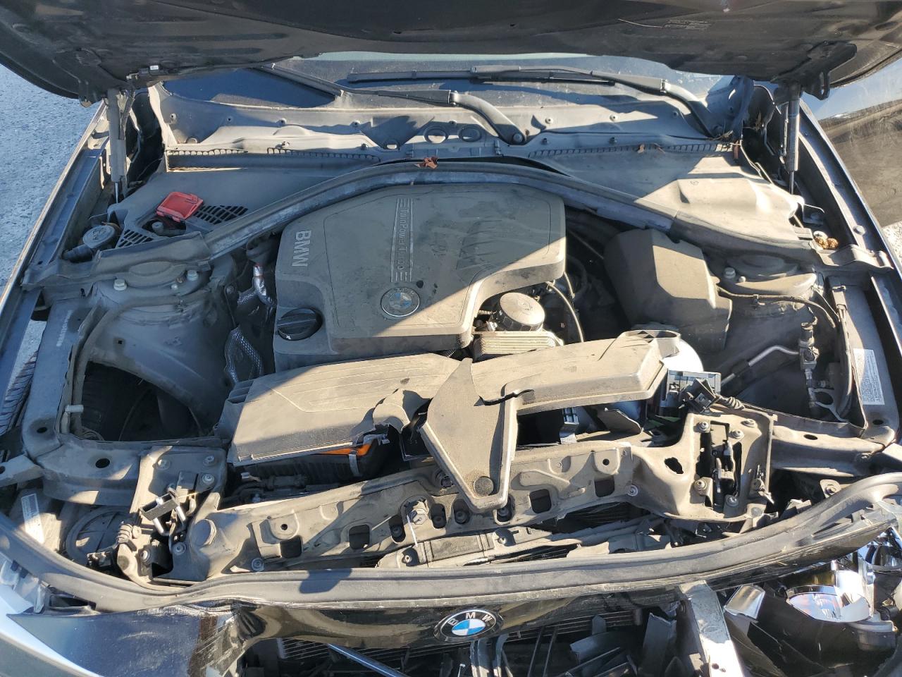2014 BMW 3er - Image 11