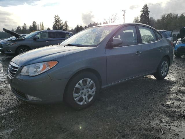 2010 Hyundai Elantra Blue იყიდება Graham-ში, WA - Minor Dent/Scratches