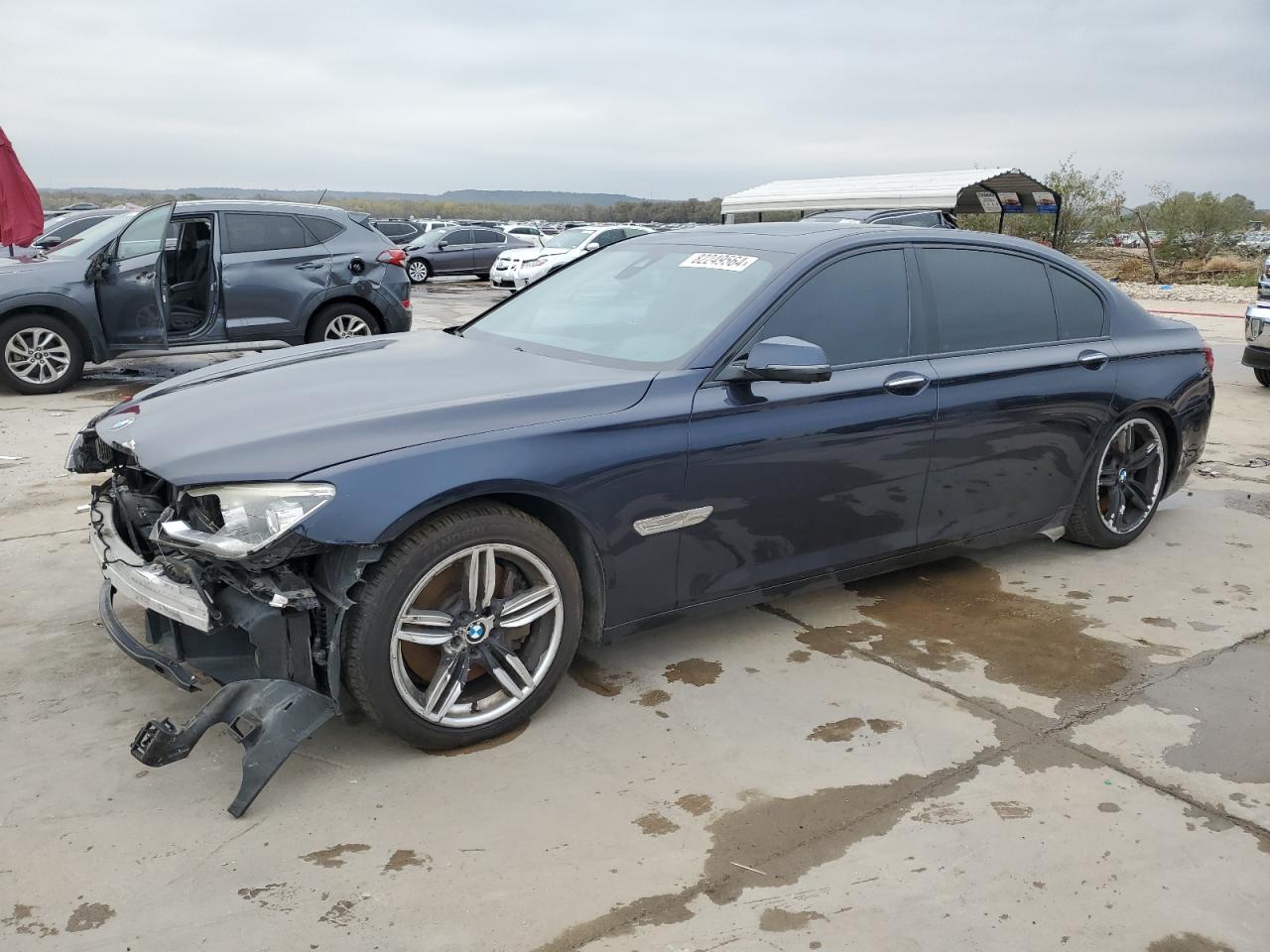 2015 BMW 7er - Image 1