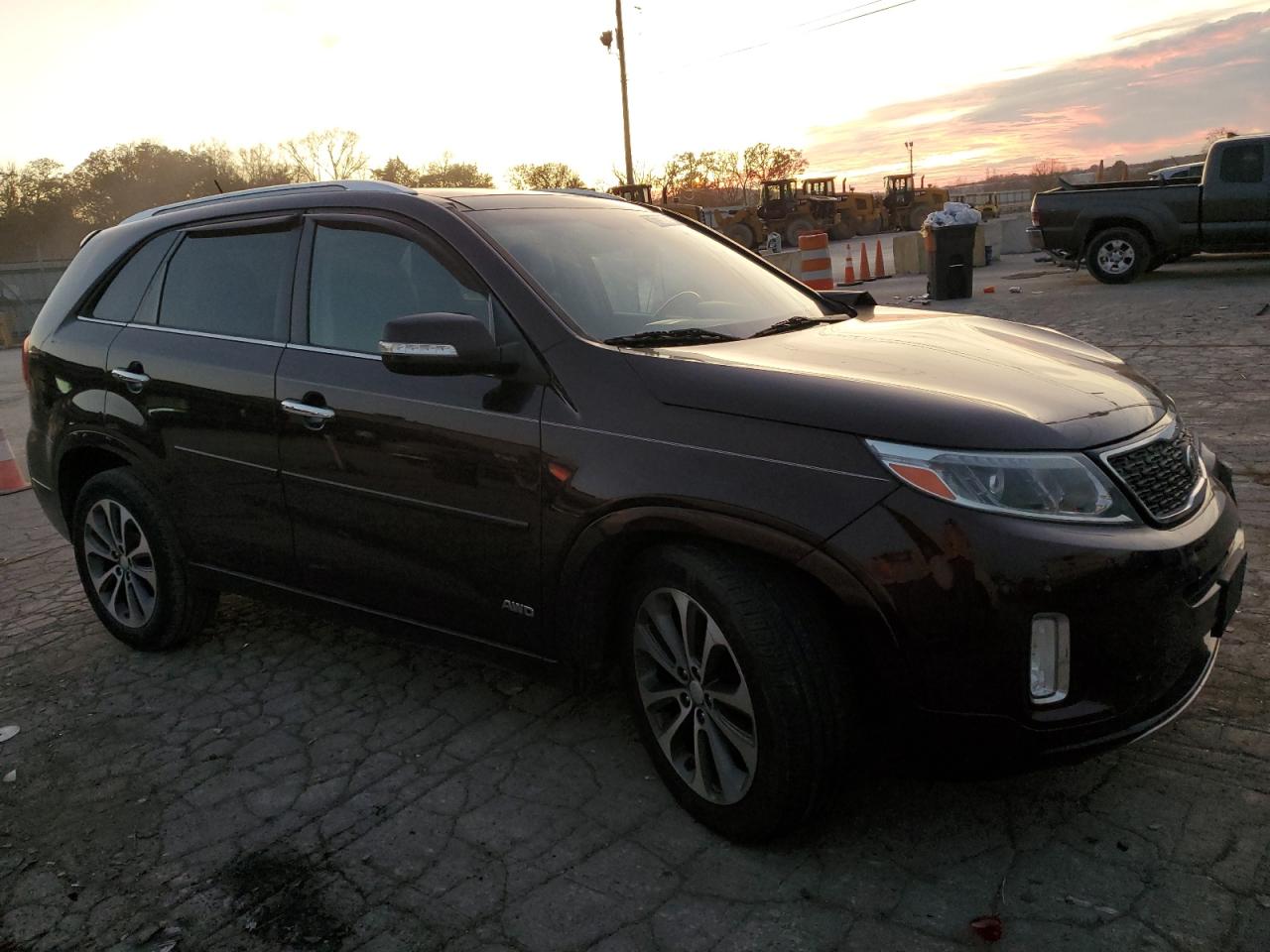 2015 Kia Sorento - Image 4