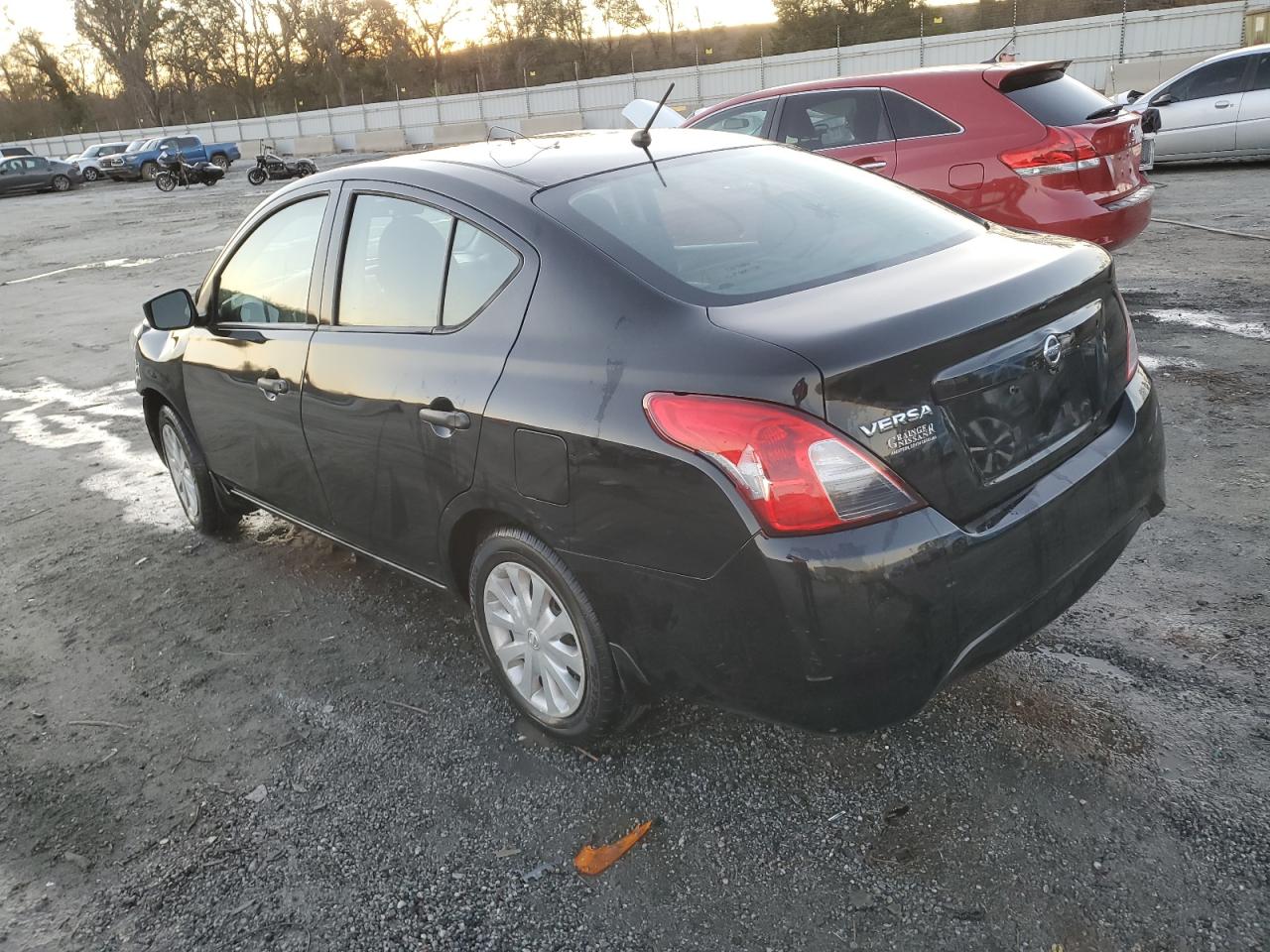 2017 Nissan Versa - Image 2