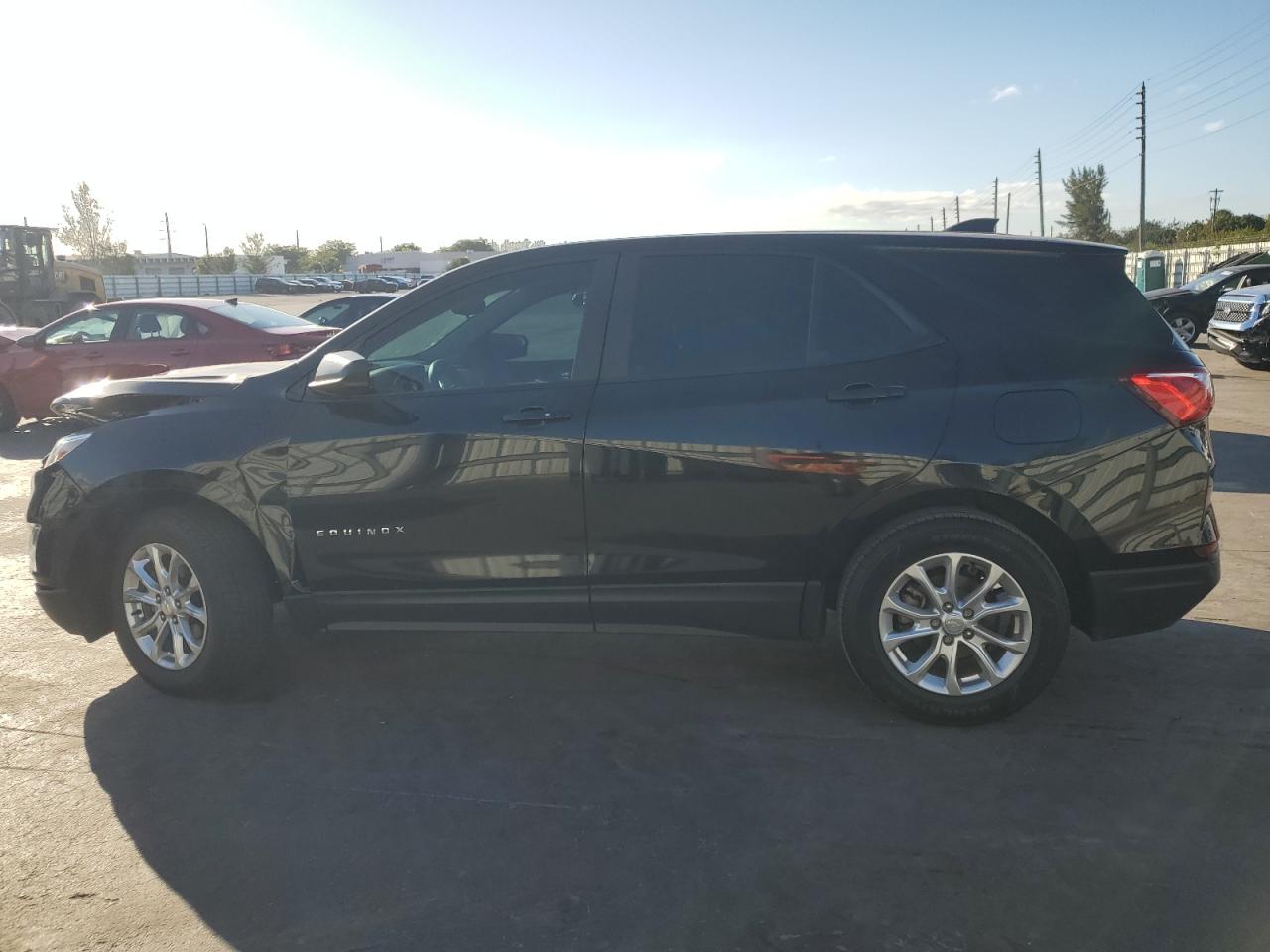 2020 Chevrolet Equinox - Image 2