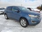 2018 FORD EDGE SEL for sale at Copart AB - CALGARY