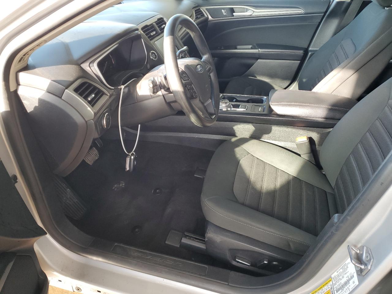 2019 Ford Fusion - Image 7
