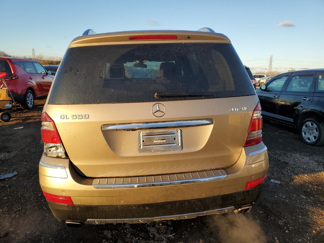 2008 Mercedes-Benz GL-klasse - Image 6