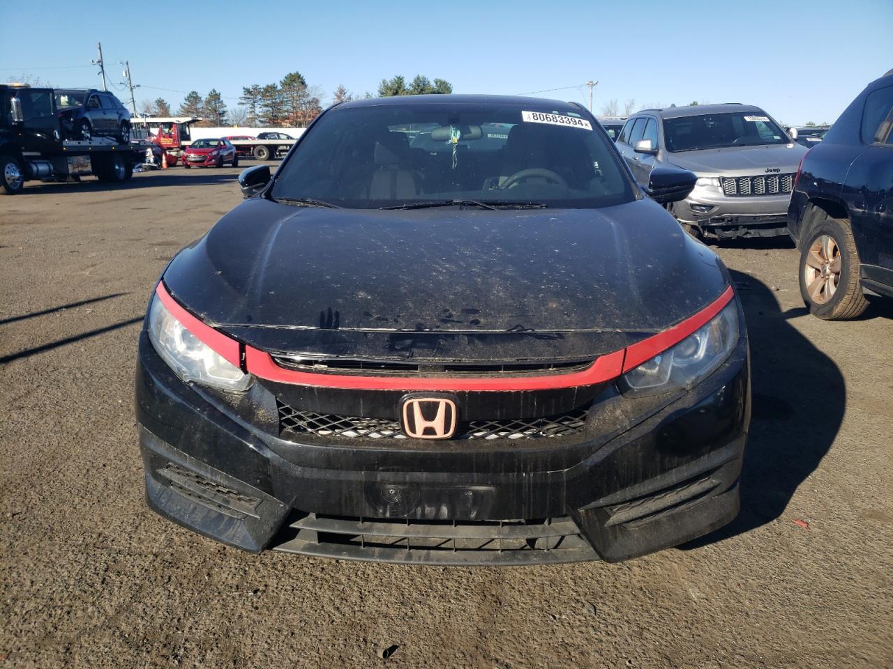 2018 Honda Civic - Image 5