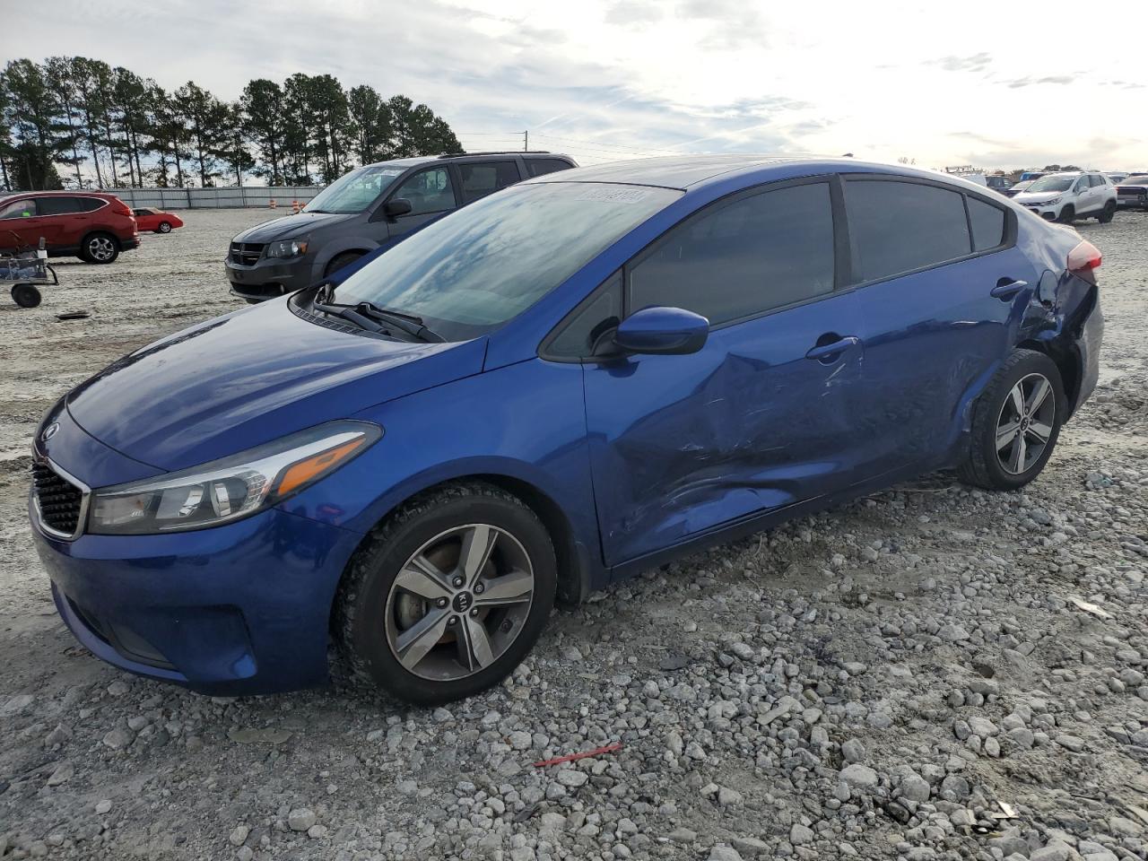 2018 Kia Forte - Image 1