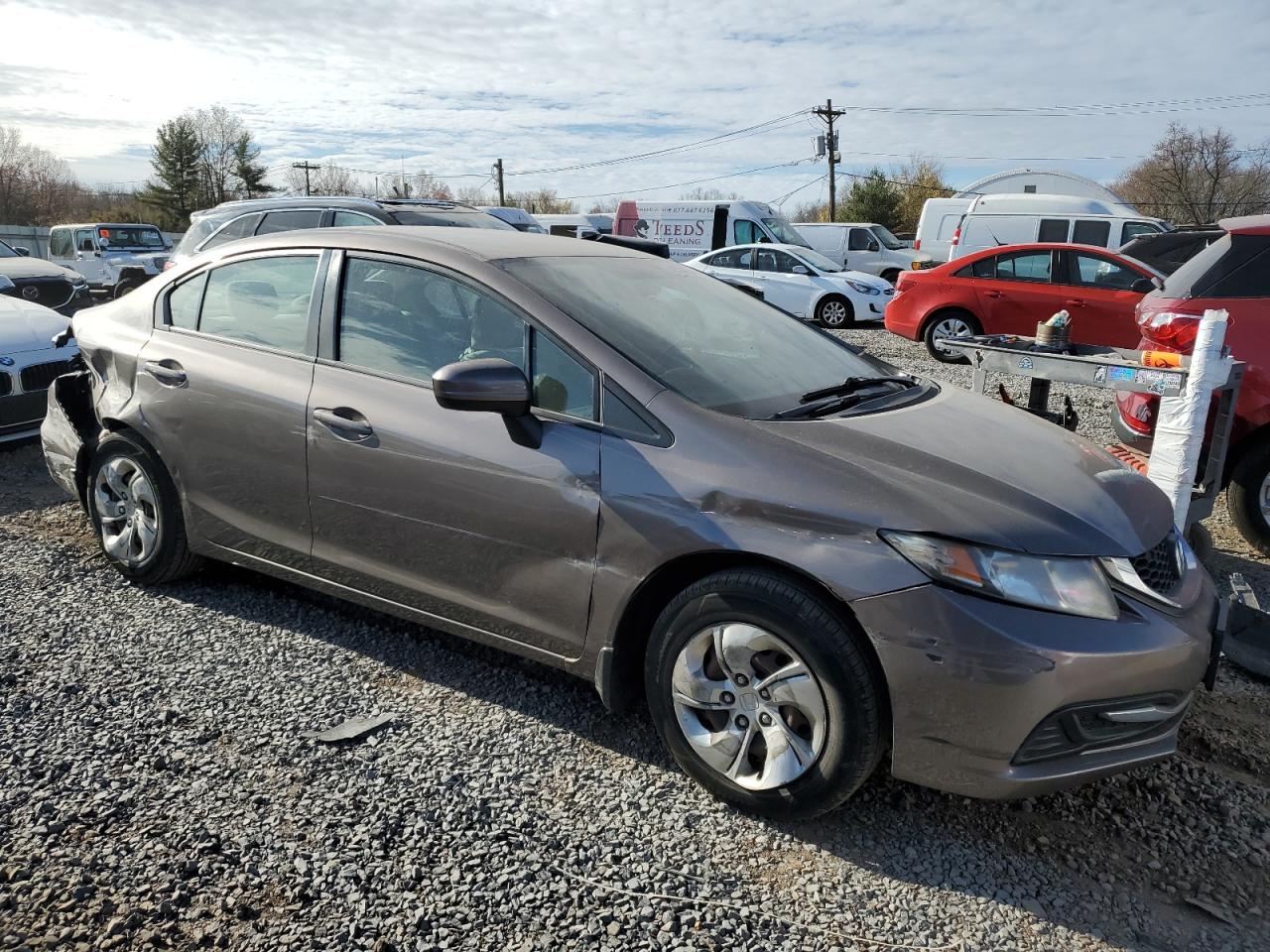 2015 Honda Civic - Image 4