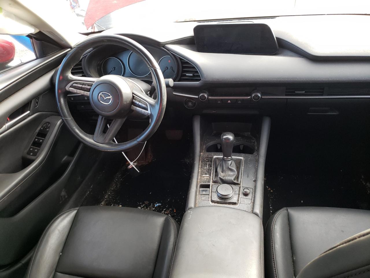 VIN 3MZBPABM8MM207777 2021 MAZDA 3 no.8