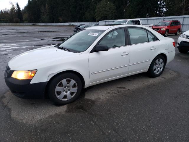 2007 Hyundai Sonata Gls продається в Arlington, WA - Side