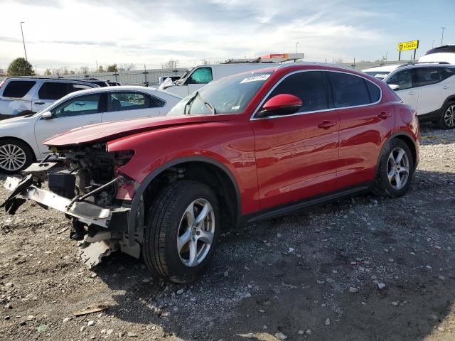 2018 Alfa Romeo Stelvio 