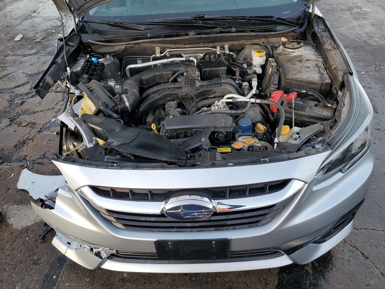 2020 Subaru Legacy - Image 11