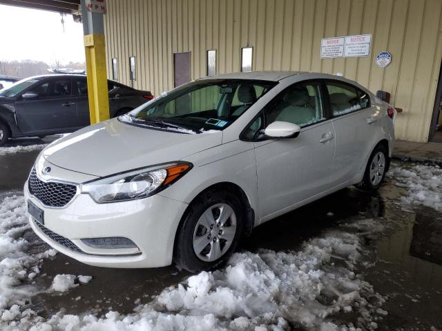 2015 Kia Forte Lx продається в Marlboro, NY - All Over