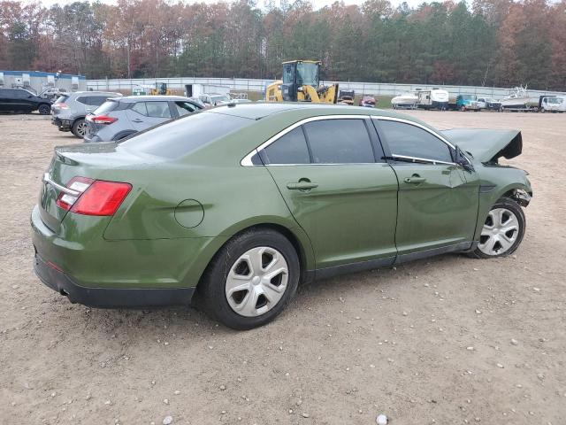  FORD TAURUS 2016 Зеленый