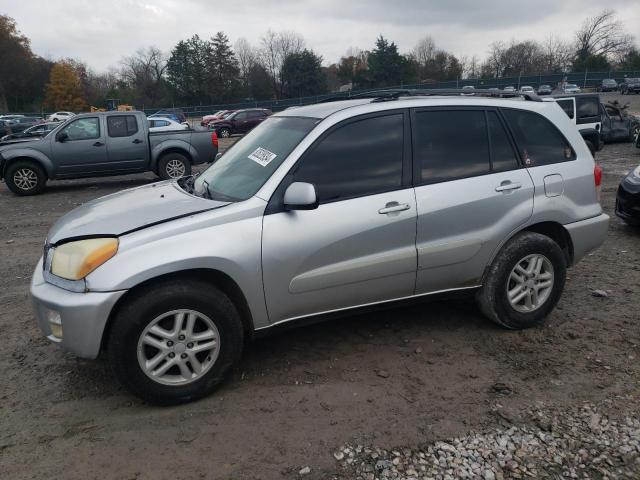 2002 Toyota Rav4  en Venta en Madisonville, TN - Minor Dent/Scratches