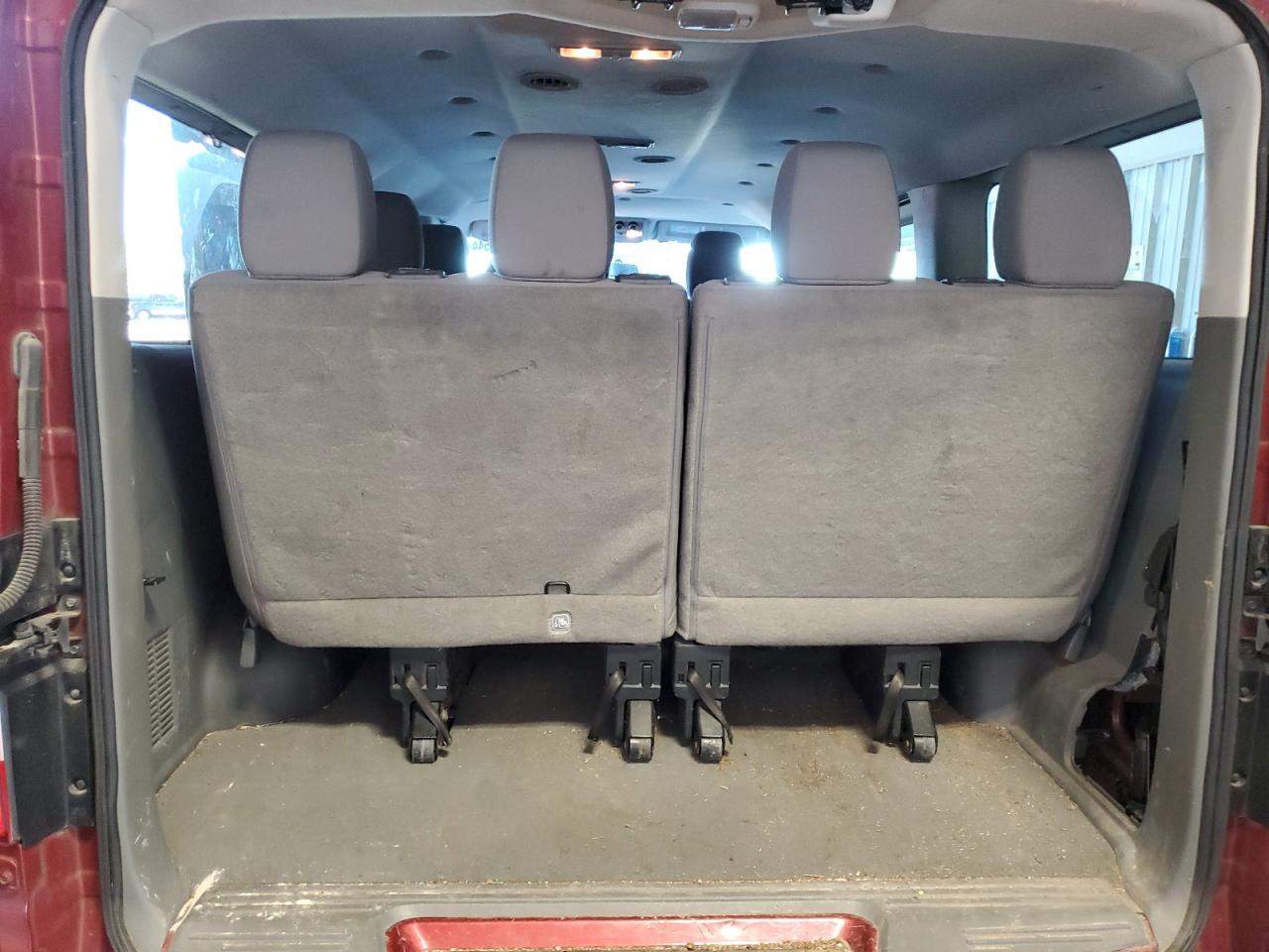 2016 Nissan Nv 3500 S VIN: 5BZAF0AA3GN852382 Lot: 80846544