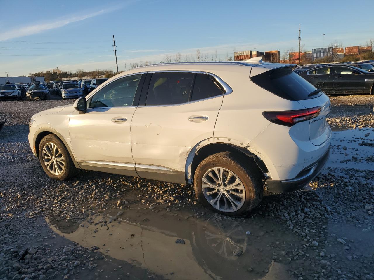 2022 Buick Envision - Image 2