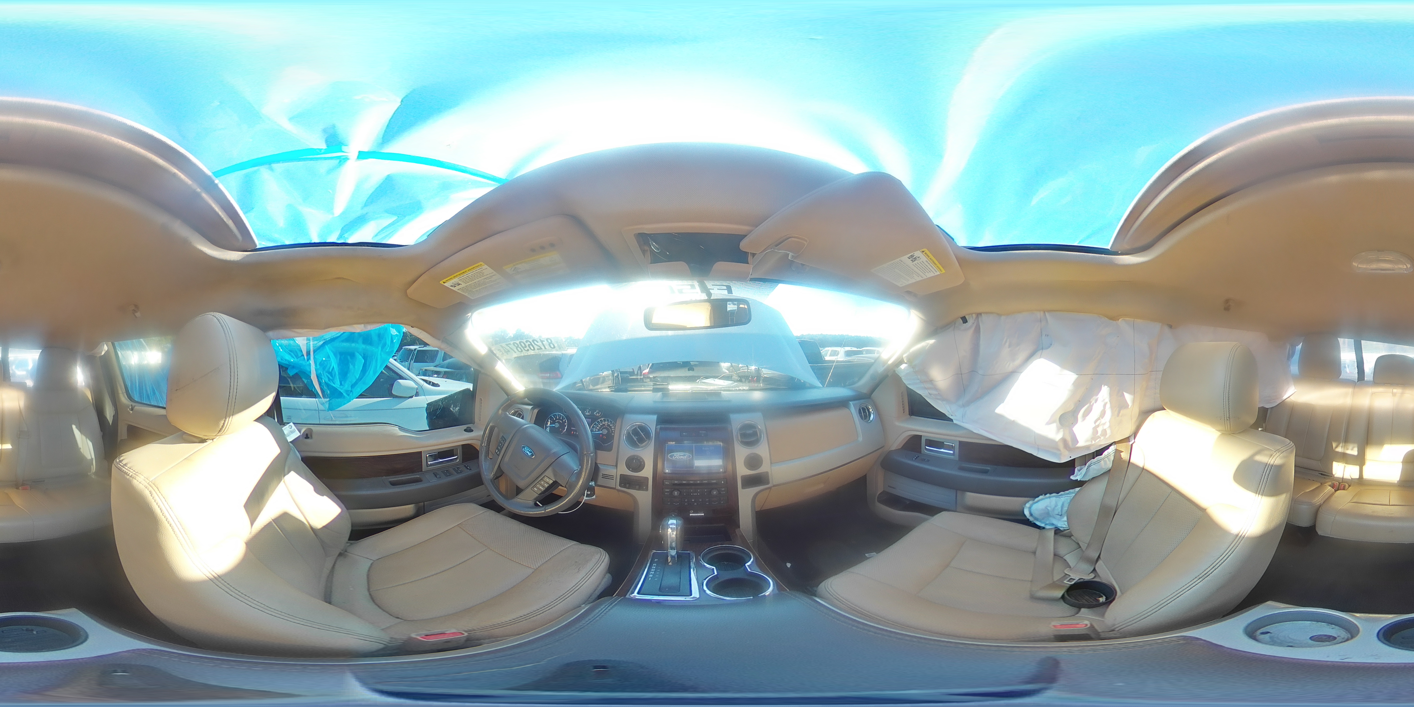 2012 Ford F-150 - Image 13