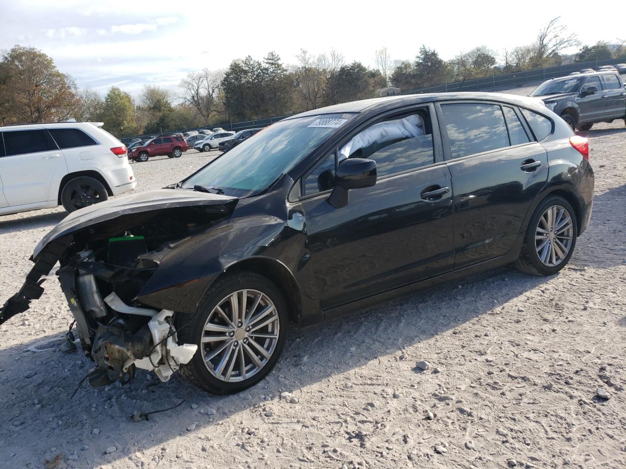 2014 Subaru Impreza - Image 1