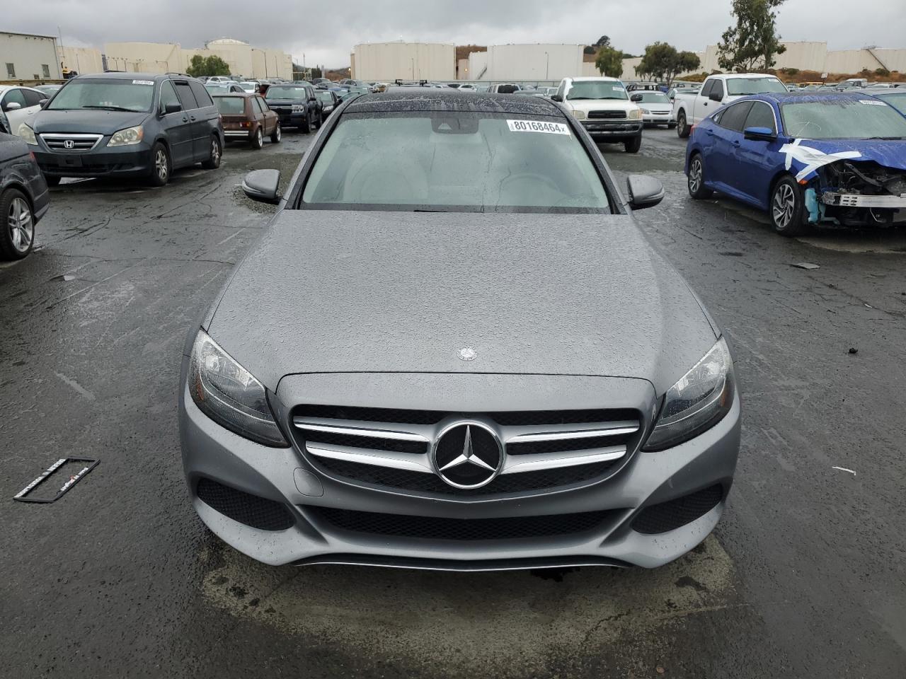 VIN 55SWF4JBXGU147503 2016 MERCEDES-BENZ C-CLASS no.5