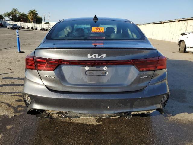  KIA FORTE 2022 Charcoal