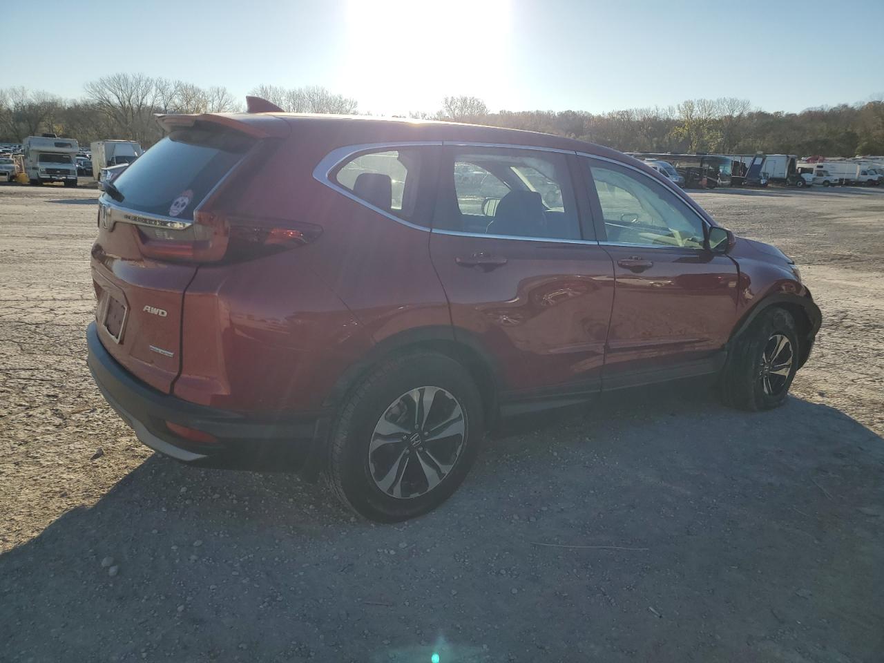 2021 Honda CR-V - Image 3