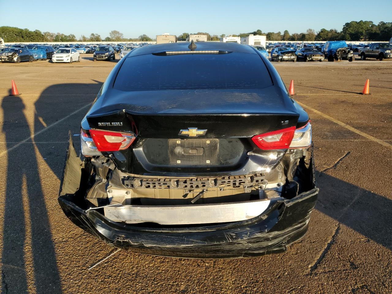 2016 Chevrolet Malibu - Image 6