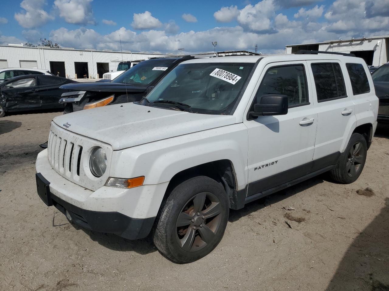 VIN 1C4NJRFB5FD206867 2015 JEEP PATRIOT no.1