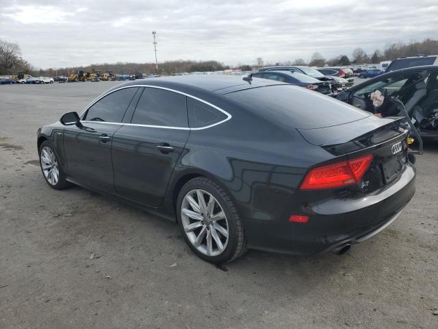  AUDI A7 2014 Черный