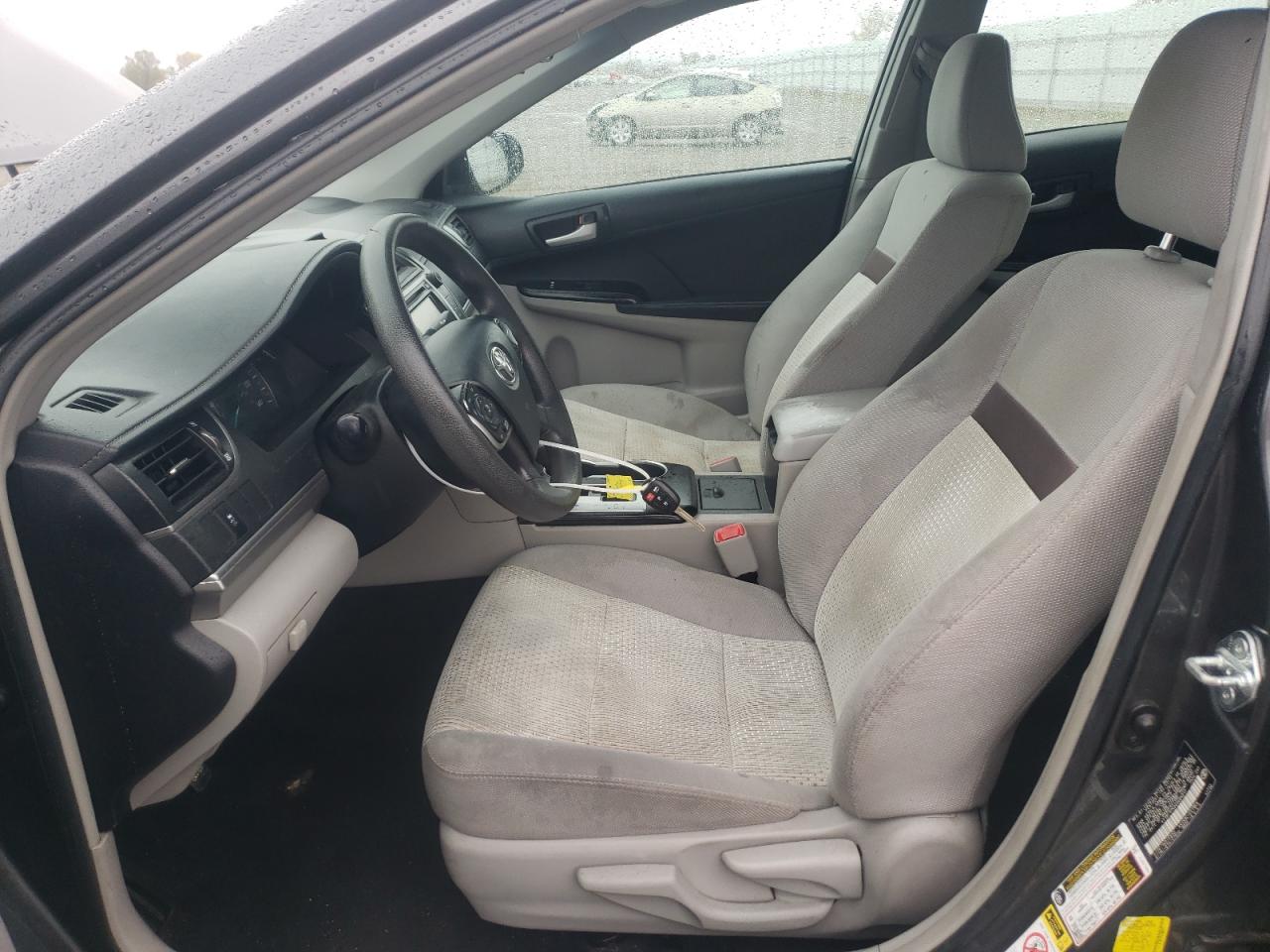 2012 Toyota Camry - Image 7
