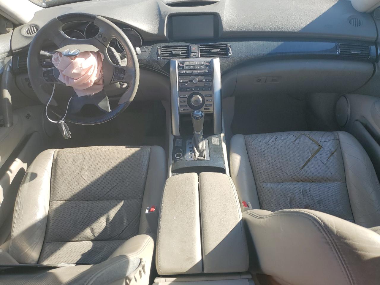 2010 Acura RL - Image 8