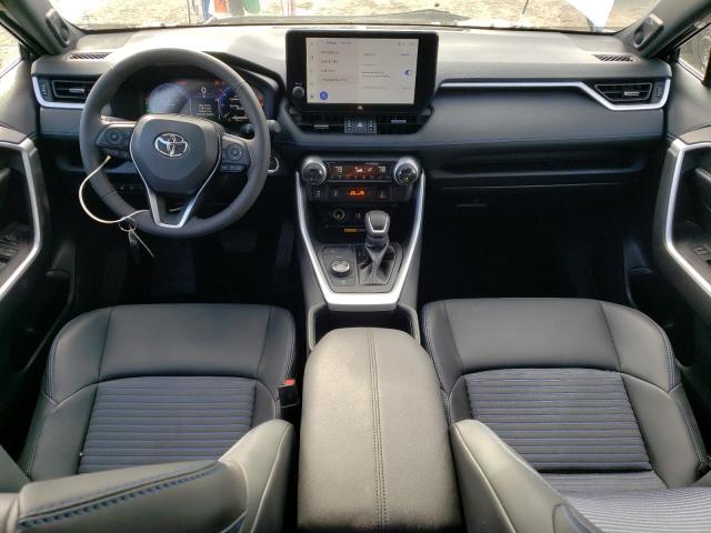  TOYOTA RAV4 2024 Biały