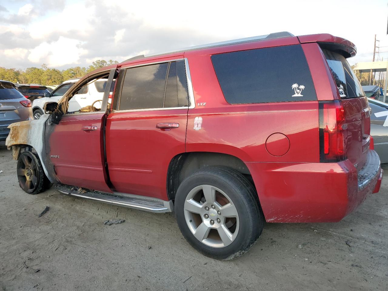 2015 Chevrolet Tahoe - Image 2