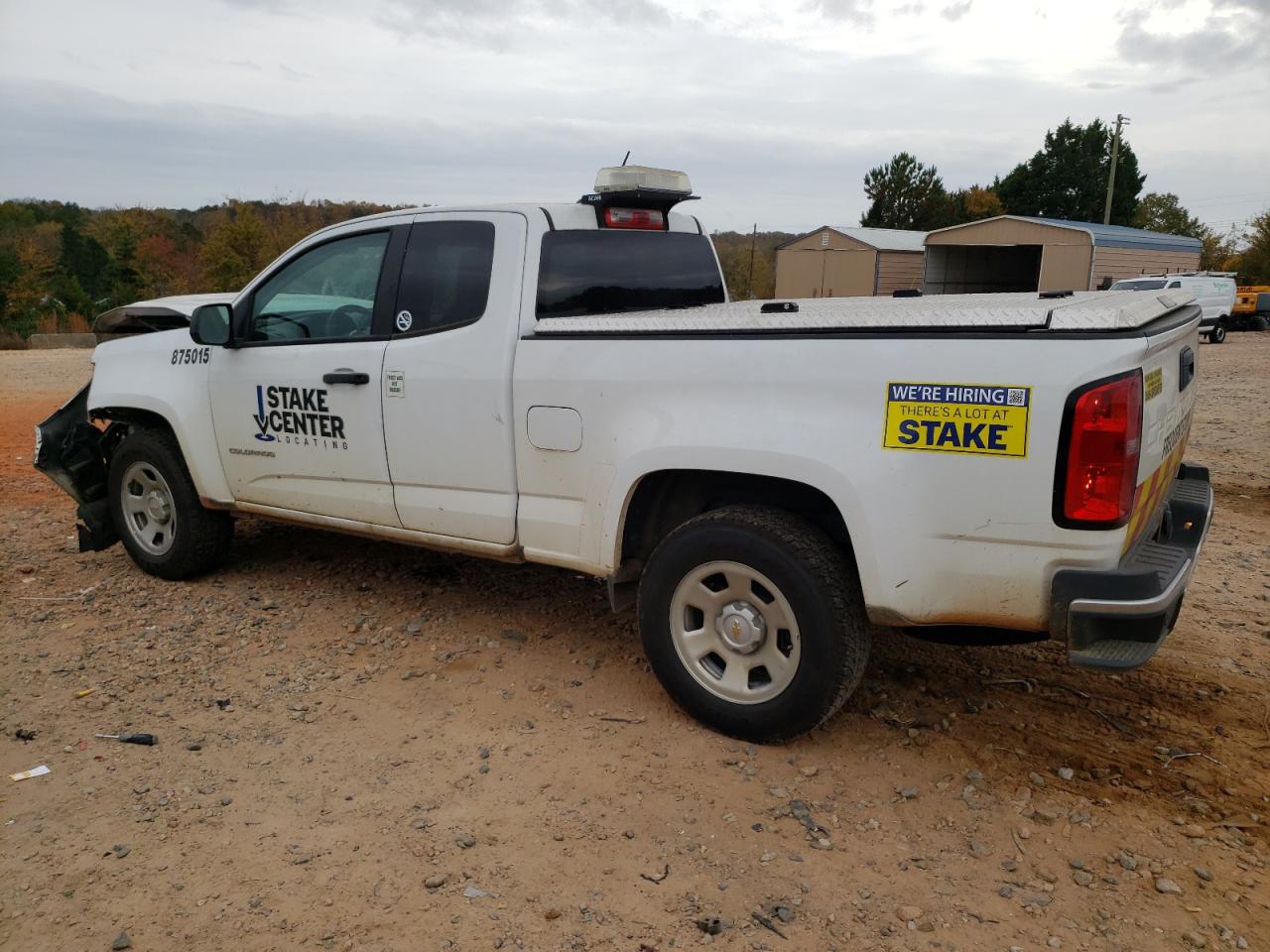 2022 Chevrolet Colorado - Image 2