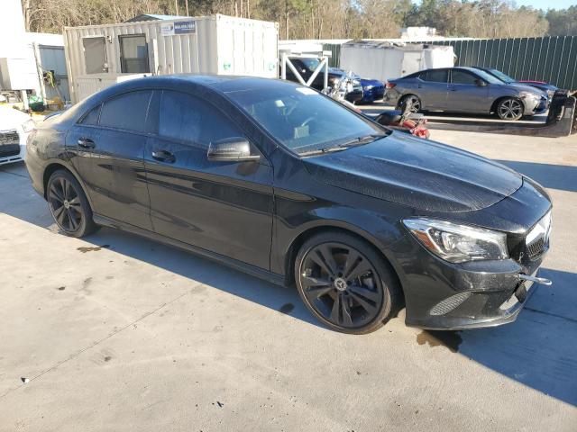  MERCEDES-BENZ CLA-CLASS 2019 Black