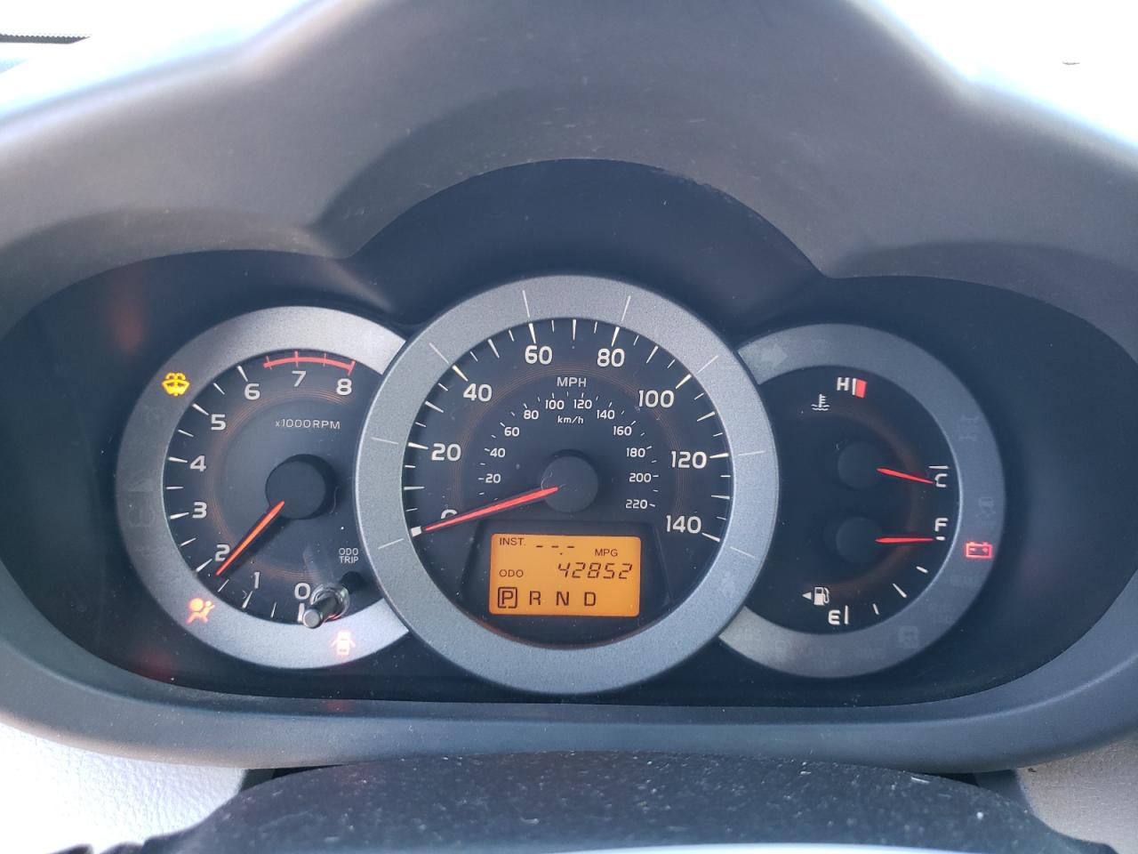 2012 Toyota RAV 4 - Image 9