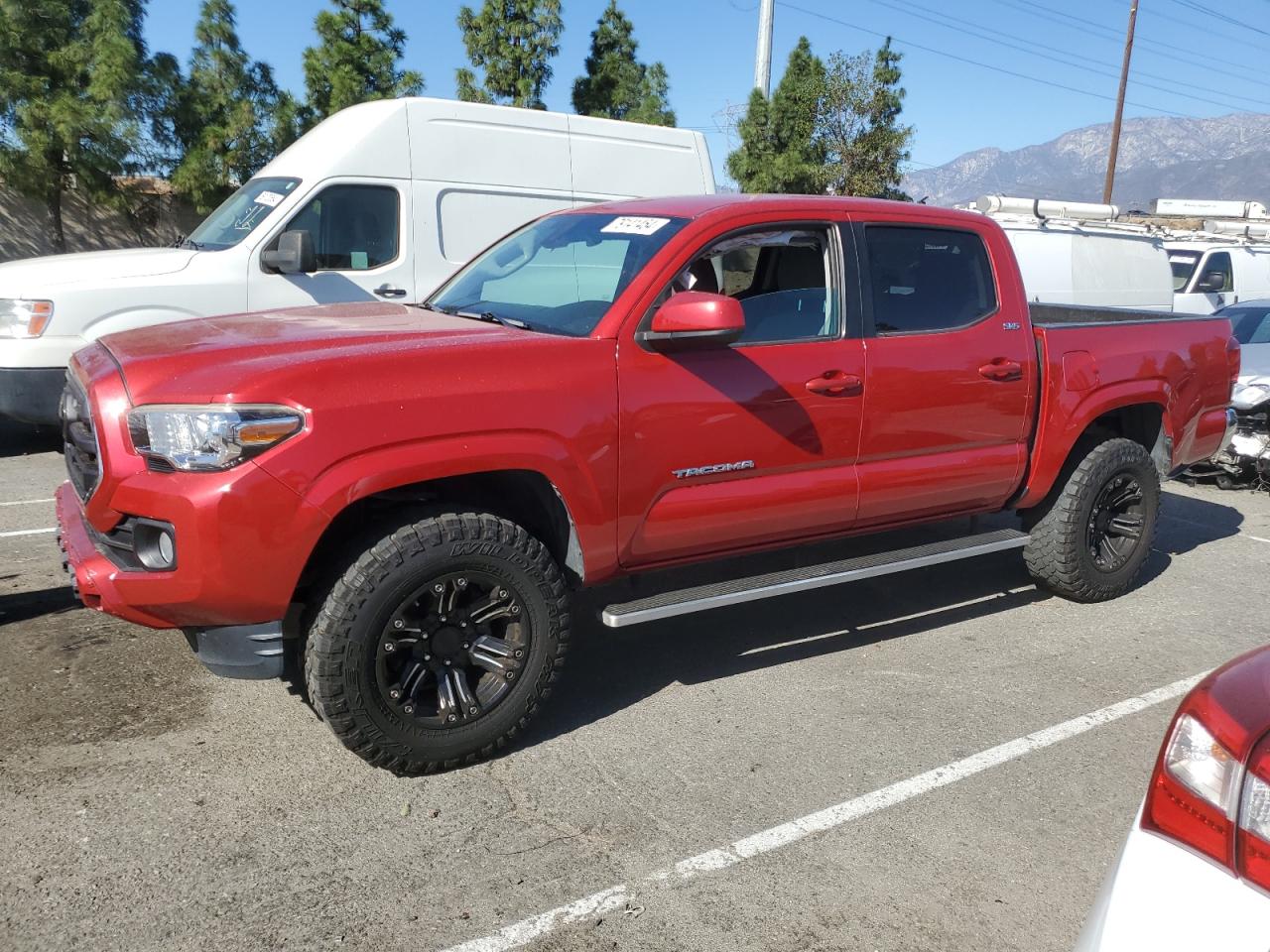 2018 Toyota Tacoma - Image 1