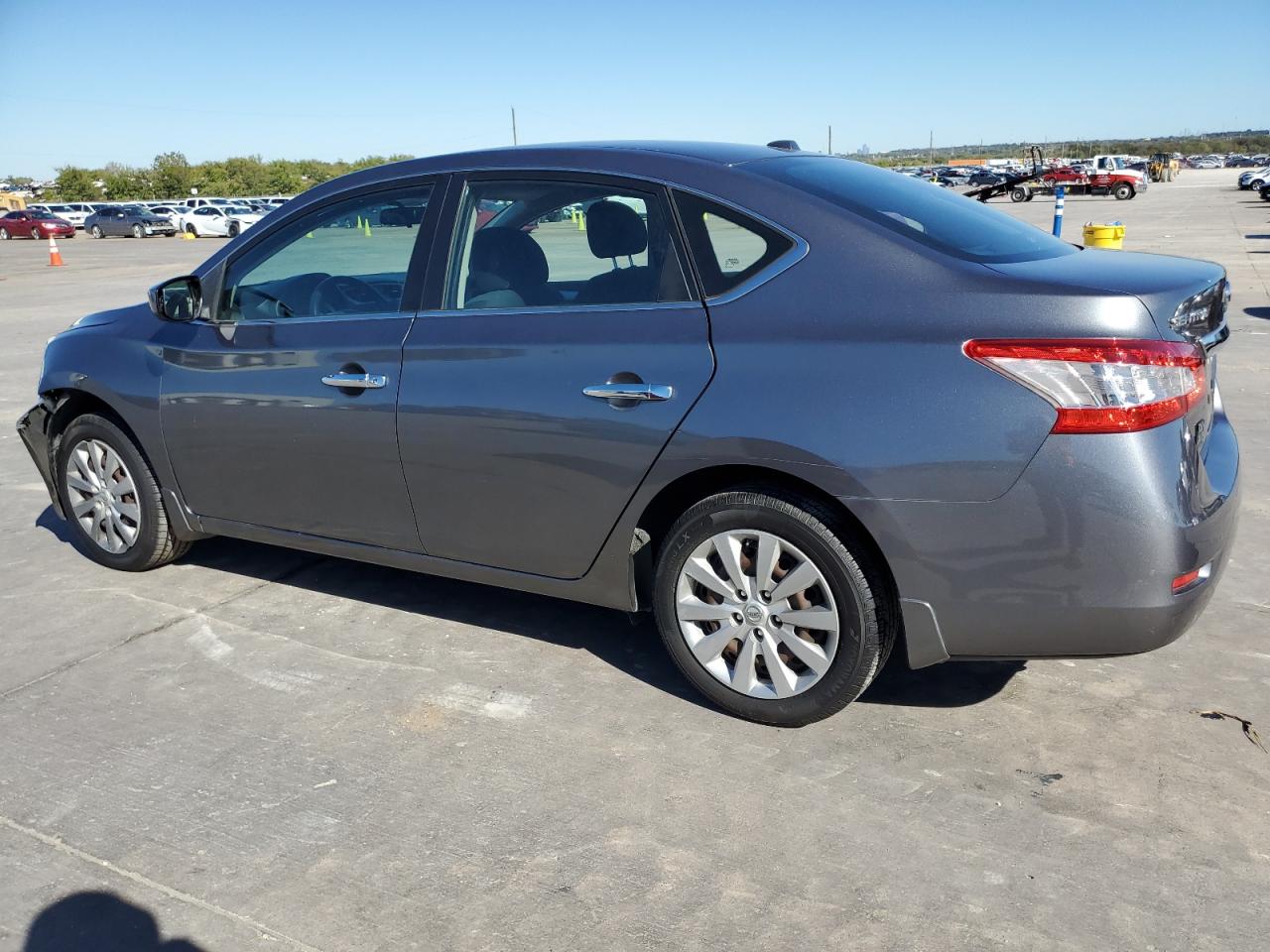 VIN 3N1AB7AP9FY290811 2015 NISSAN SENTRA no.2