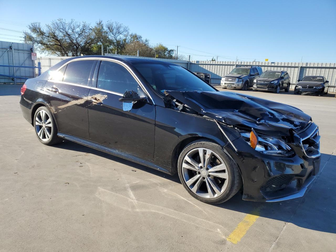 2015 Mercedes-Benz E-klasse - Image 4