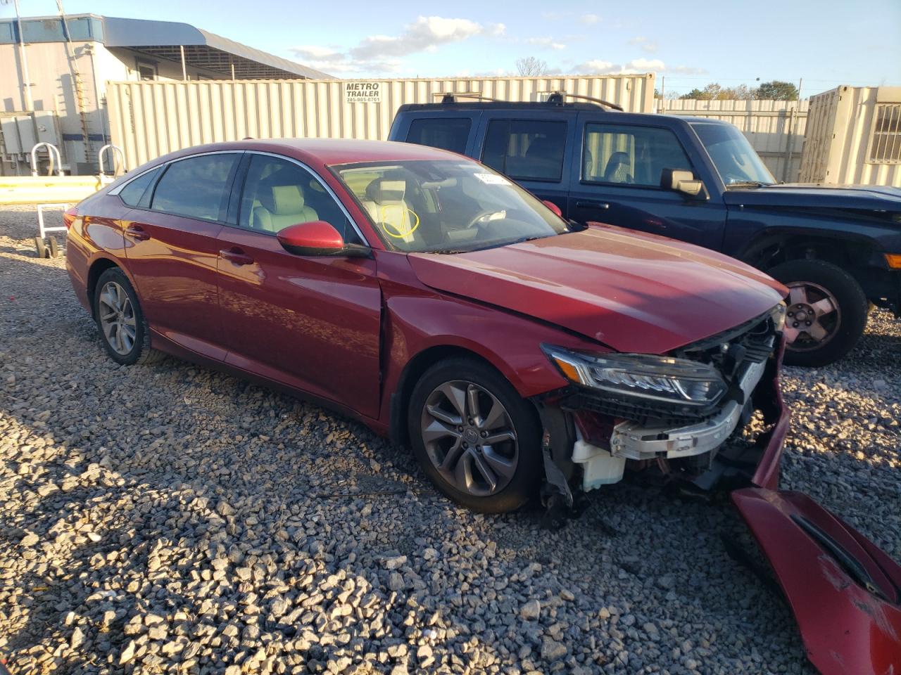 2020 Honda Accord - Image 4